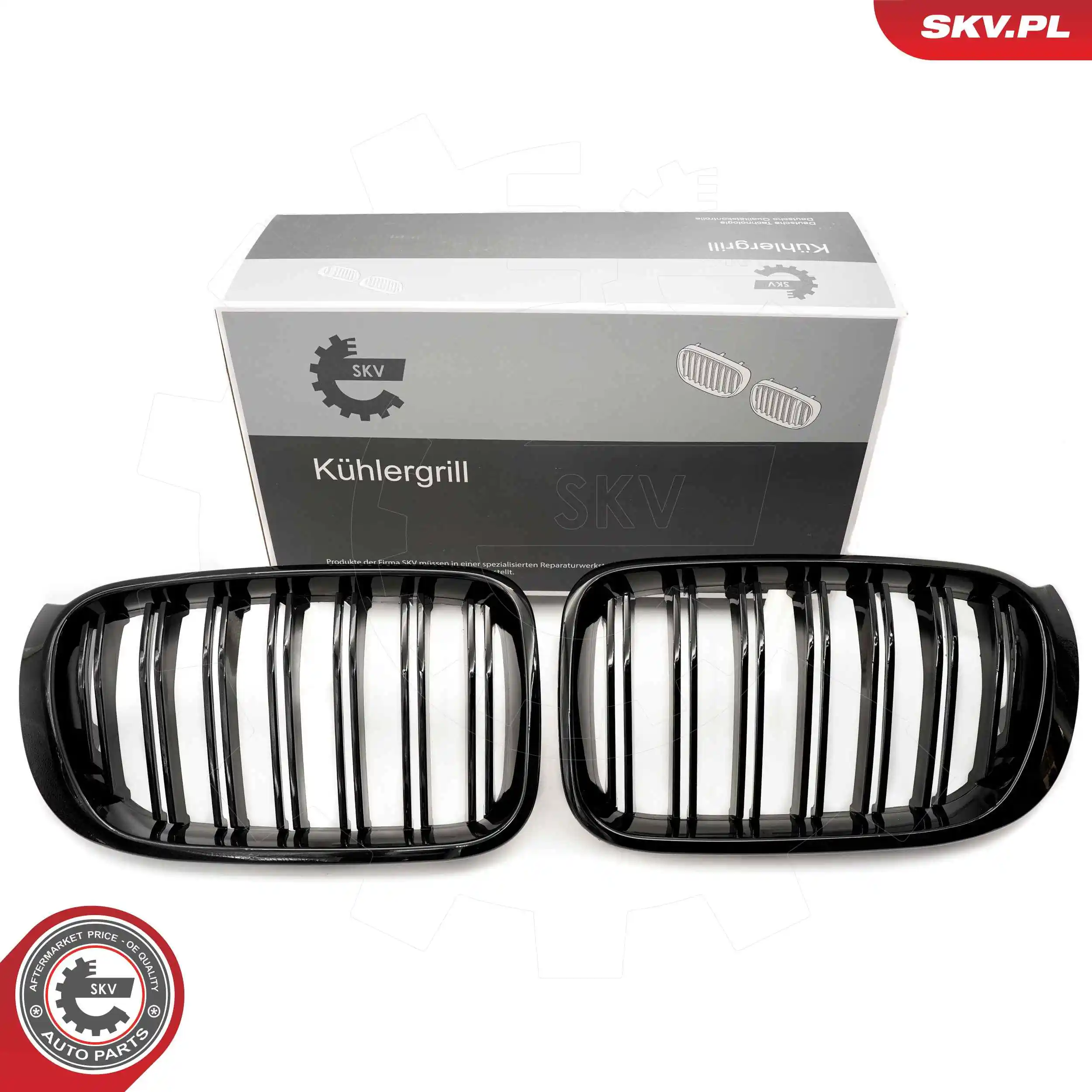 Radiator Grille